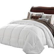 Giselle Bedding 800GSM Microfiber Microfire Quilt Ultra-Warm Winter Doona Double