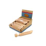 One Wooden Slide Whistle