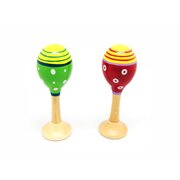 NEW SMALL MUSIC NOTE MARACAS W