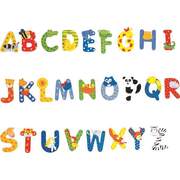 CREATE YOUR NAME ANIMAL LETTERS