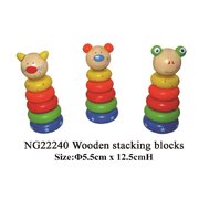 ANIMAL STACKING BLOCKS