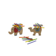 PRICE FOR ONE STACKING GAME ELEPHANT CAMEL RANDOMLY PICK