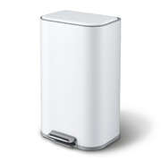 40L Pedal Bin Soft Close Steel Kitchen Bin | EXTG