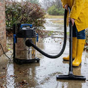 20L Wet Dry Vacuum Cleaner Blower HEPA 1200W | EXTG