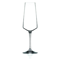 Set of 2 RCR Aria Crystal Champagne Flutes
