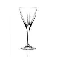 Set of 6 RCR Fusion Calice Goblet H 22cm