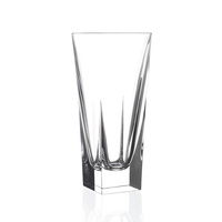 RCR Italian Crystal Fusion Vase H 25cm