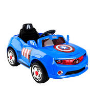 Disney Captain America Ride on Car