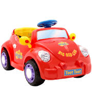 The Wiggles Ride On Car - Big Red Car