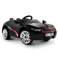 Rigo Kids Ride On Car  - Black