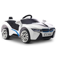 Rigo Kids Ride On Car  - White