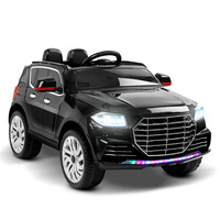 Rigo Kids Ride On Car  - Black