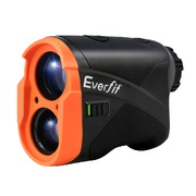 Advanced Golf Rangefinder with Slope and Vibration Feedback