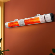 Electric Strip Heater Infrared Radiant Heaters 3000W