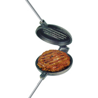 Wilderness Hamburger Griller by Rome Industries