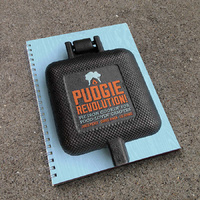 Pudgie Revolution Book by Rome Industries