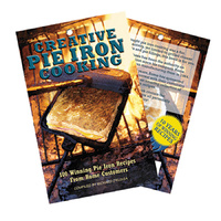Creative Pie Iron Cooking Book by Rome Industries