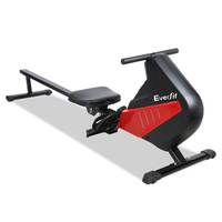 Resistance Rowing Exercise Machine 