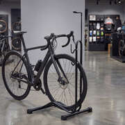 Monvelo Bicycle Rack Stand Floor Parking 3-in-1 Upright Bike Storage Indoor