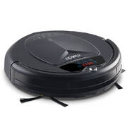 Devanti 4 Mode Robotic Vacuum Cleaner - Charcoal
