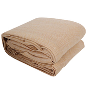 3 x 6m Rectangle Shade Sail Cloth - Sand Beige