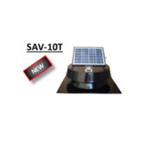 SAV-10T Solar Ventilation
