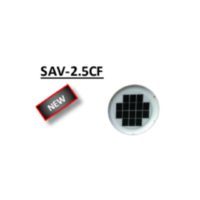 SAV-2.5CF Compact Fan