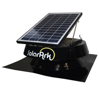 SolarArk SAV-20T East, West, South Facing Solar Roof Ventilator