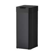 50L Sensor Bin Motion Rubbish Bins Kitchen Automatic Trash Can Black