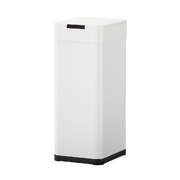 50L Sensor Bin Motion Rubbish Bins Kitchen Automatic Trash Can White