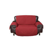 2 Seater Sofa Covers Couch Slipcovers Wine