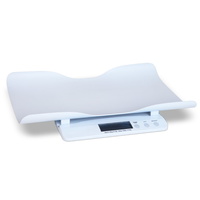 2 in 1 Electronic Digital Baby Body Weight Tracker
