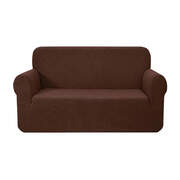 Artiss High Stretch Sofa Cover Couch Protector Slipcovers 2 Seater Coffee
