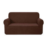  High Stretch Sofa Cover Couch Protector Slipcovers 2 Seater Coffee