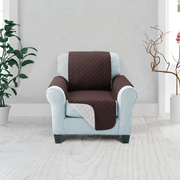  Sofa Cover Quilted Couch Covers Lounge Protector Slipcovers 1 Seater Coffee