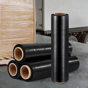 400mx50cm Stretch Film 4Pcs Shrink Wrap Rolls Package Material