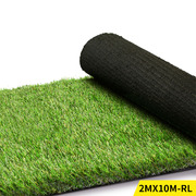 Artificial Grass 20SQM Lawn Flooring Outdoor Synthetic 4-Colour Grass Plant Lawn