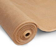 Instahut 1.83 x 30m Shade Sail Cloth - Beige
