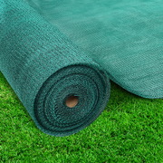 30% Shade Cloth 3.66X20M Shadecloth Wide Heavy Duty Green