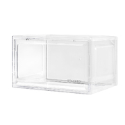 Stacked Shoe Box Acrylic Sneaker Display 1PC Clear