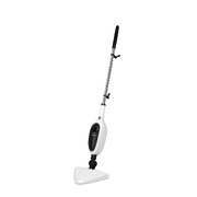 12in1 Steam Mop Cleaner Floor Carpet Window Handheld Cleaner 300ML Black