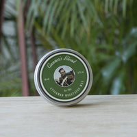 Gunners Blend 60ml Stockman Moustache Wax - Premium - Australian Made