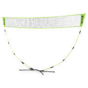 3M Portable Badminton Tennis Volleyball Net Kit Outdoor Sports Yellow