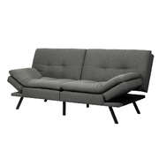 Stylish Sofa Bed Futon Recliner Lounge - Scandi Inspired Design