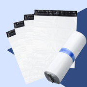 100x Poly Post Mailer Plastic Courier Bags
