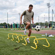 Centra 39Pcs Speed Agility Training Set Soccer Training Equipment Workout