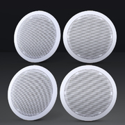 Enhance Your Home Audio with 6 Inch Ceiling Speakers - 4pcs Set