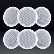 6 Inch Ceiling Speakers In Wall Speaker Home Audio Stereos Tweeter 6Pcs