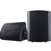 2-Way In Wall Speakers Home Speaker Outdoor Indoor Audio Tv Stereo 150W 