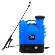 Giantz 16L Weed Sprayer Electric Backpack Farm Pump Spray Rechargeable